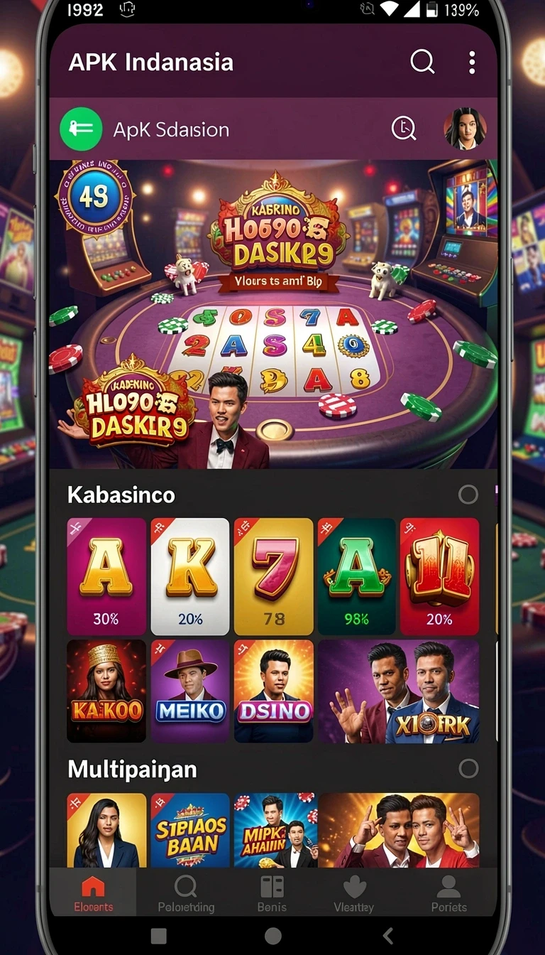 Review Aplikasi warungplay 2