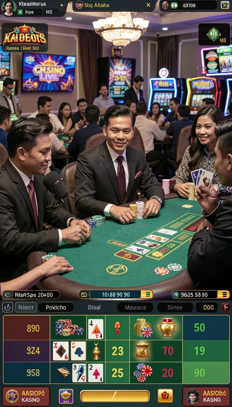 Review Aplikasi 888r 3