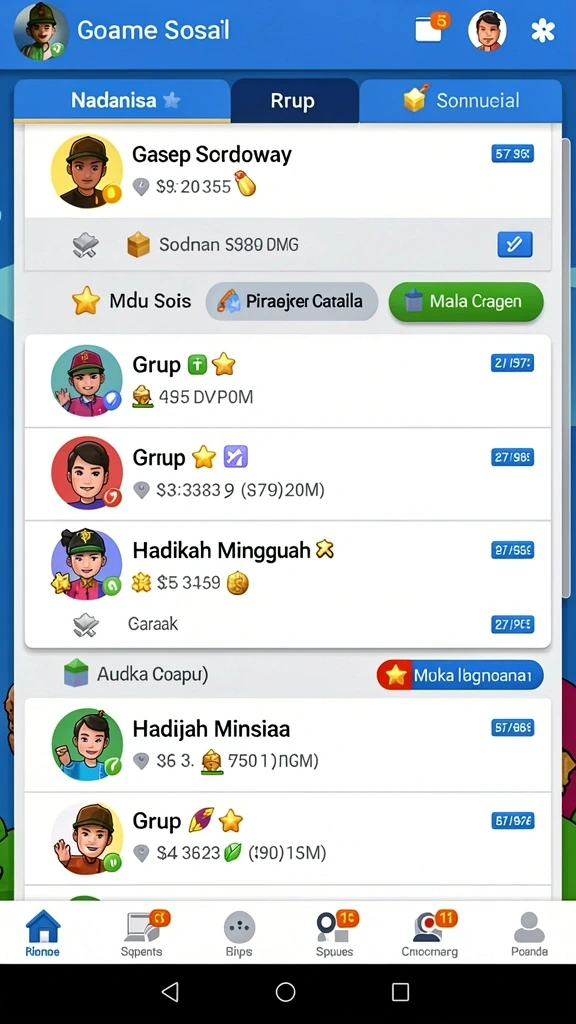 Review Aplikasi gogorummy 3