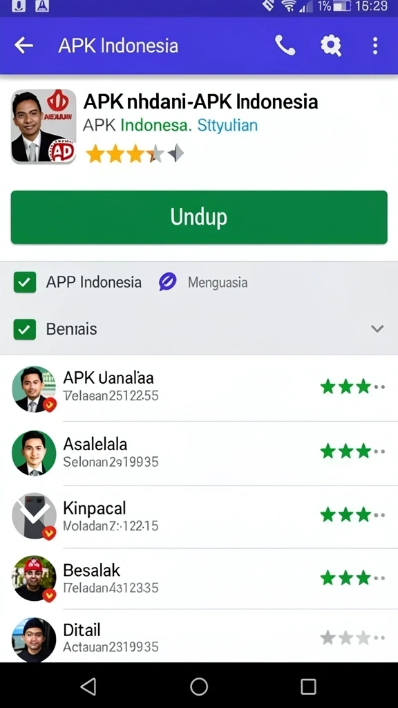 Review Aplikasi putin138 3