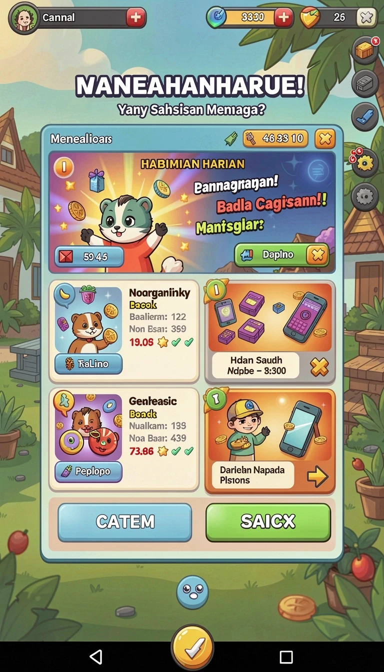 Review Aplikasi petirrp 3