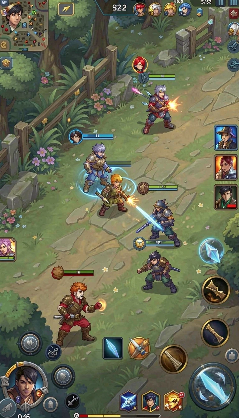 Review Aplikasi mamen123 3