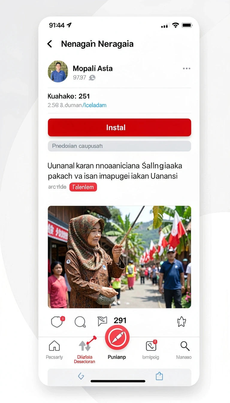 Review Aplikasi arwanatoto 2