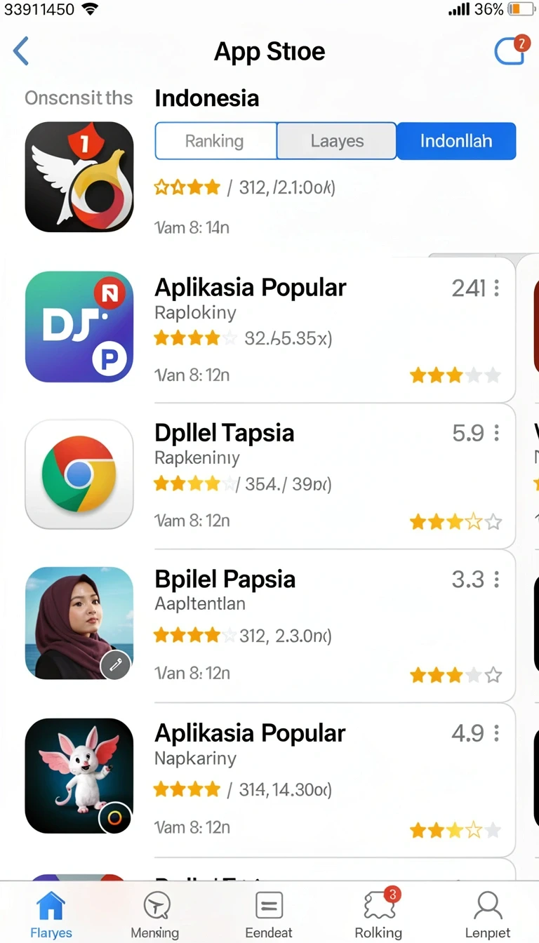 Review Aplikasi rejekihub