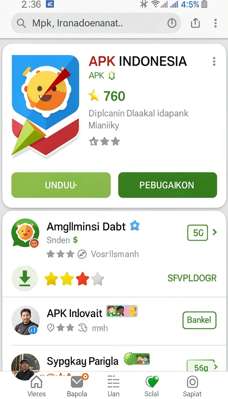 Review Aplikasi mamen123 2