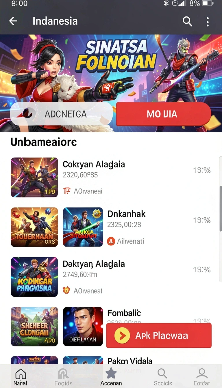 betwin999 APK Terbaru: Download Cepat dan Gratis 2