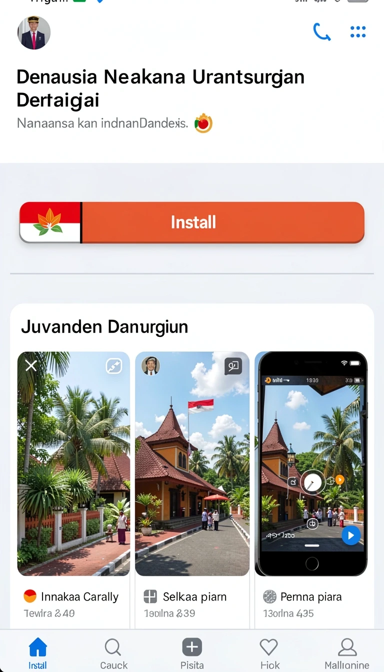 Review Aplikasi danavip