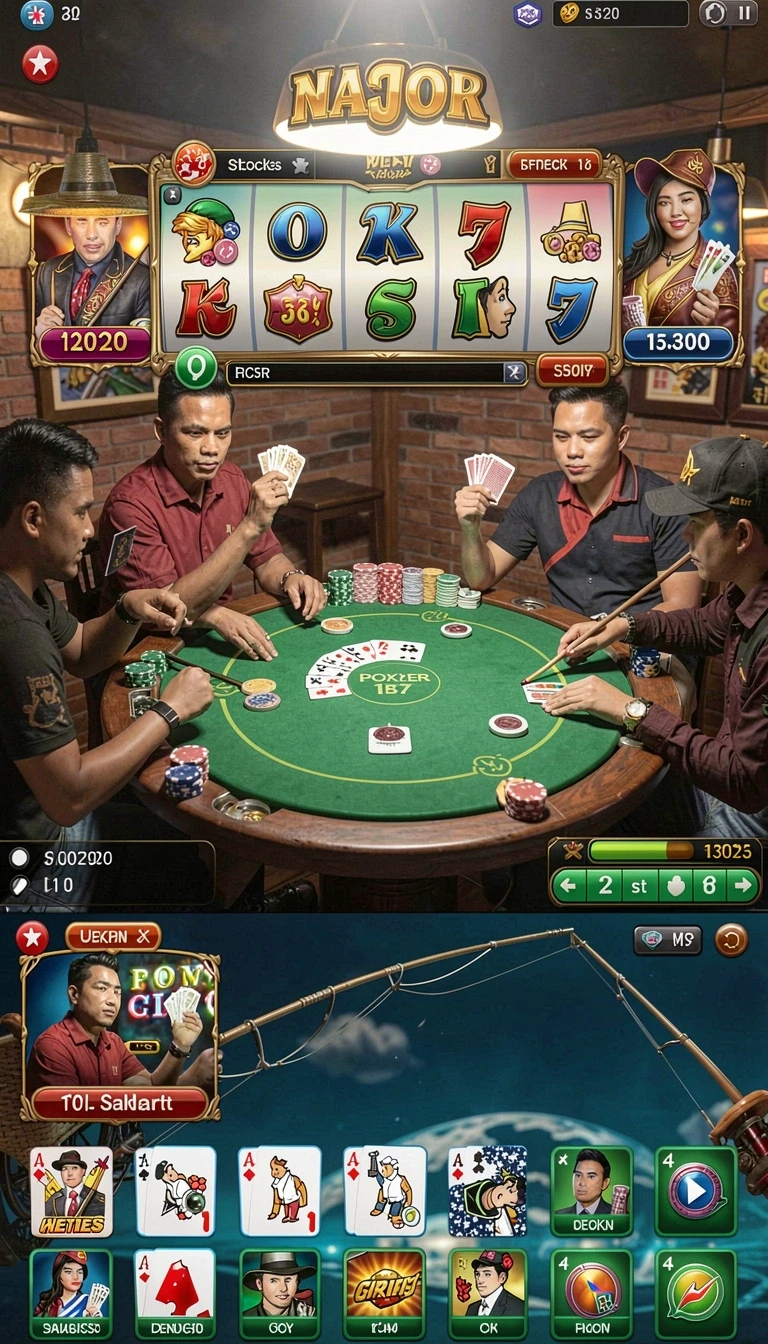 rp777 APK Terbaru: Download Cepat dan Gratis 3