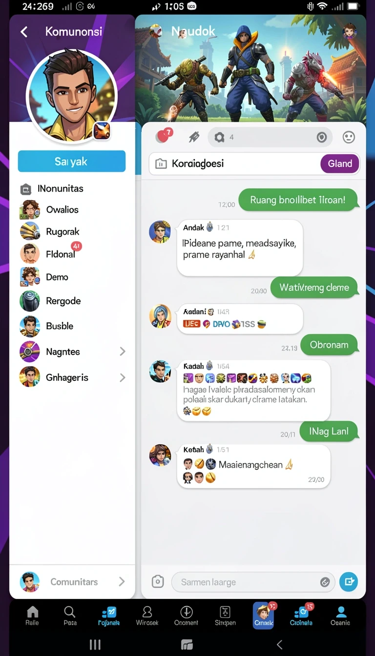 Review Aplikasi raffi777 3