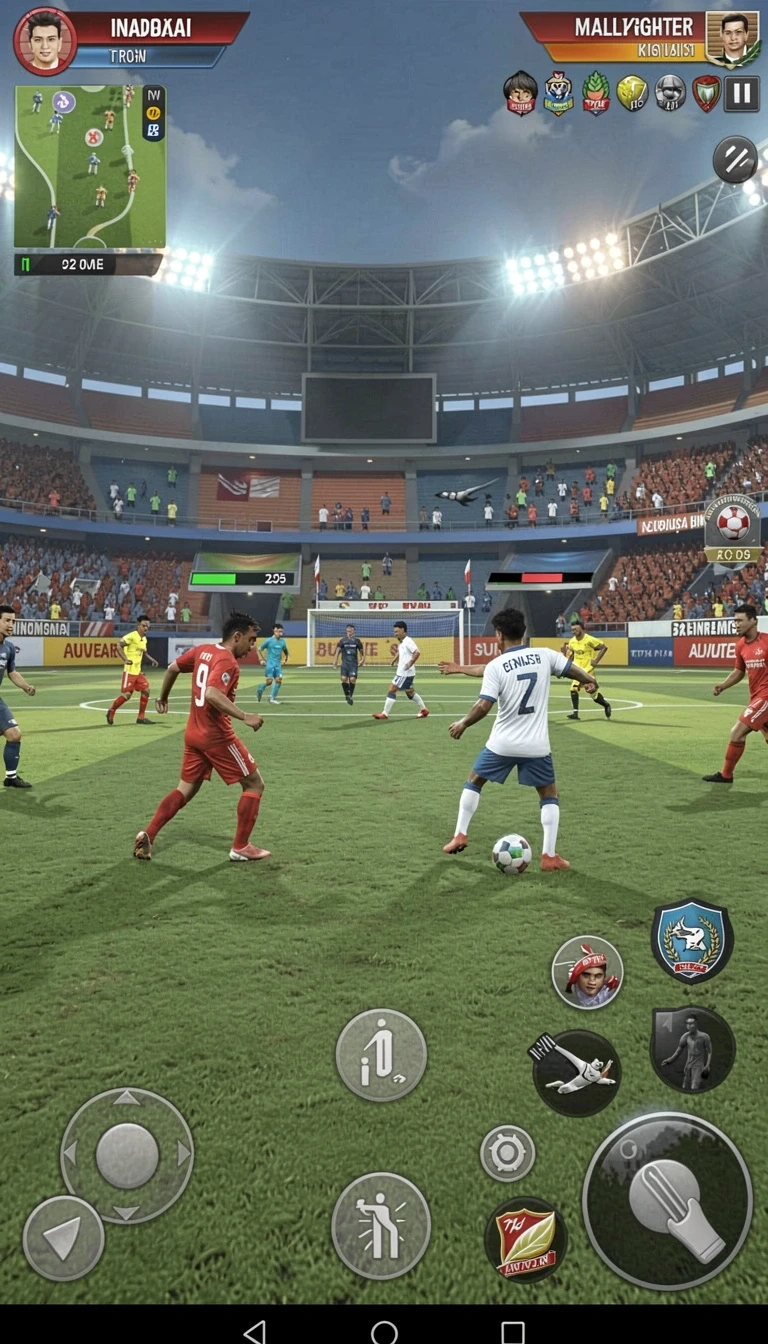 fbrp88 APK Terbaru: Download Cepat dan Gratis