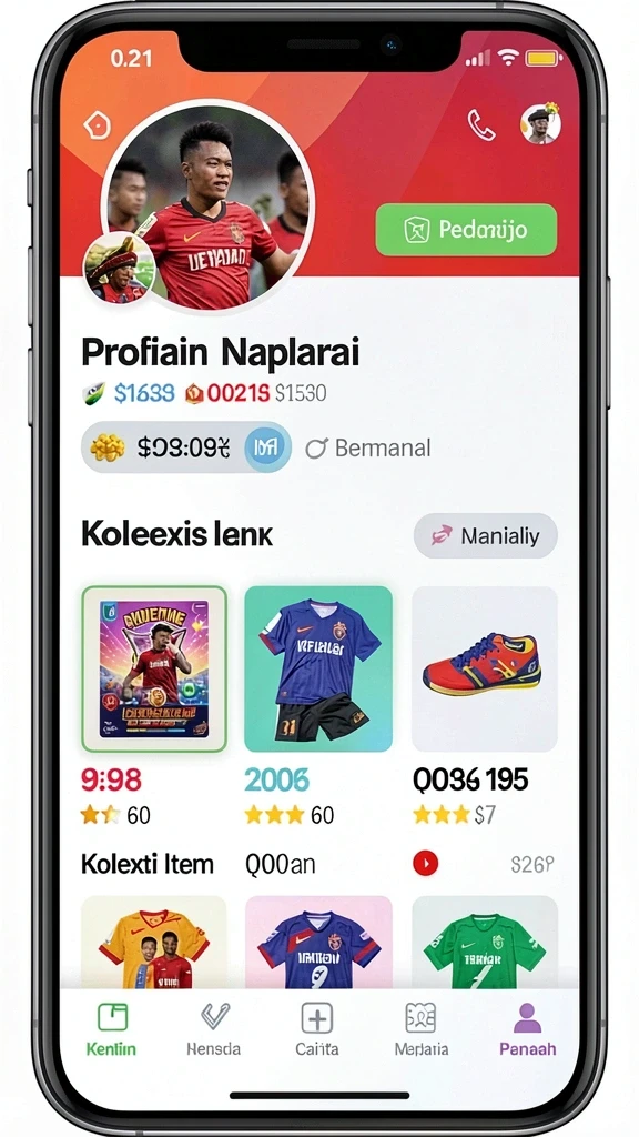 Review Aplikasi ratu10 3